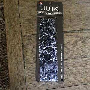 Junk brand headband